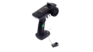 Vanquish VT-1 & VR-1 4 Channel Remote & Receiver Combo