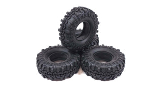 1.9 Super Swamper Rocks Tyre Set of 4