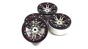 1.9 Aluminum Bead Lock Wheels Set of 4