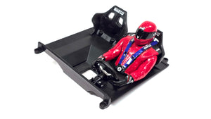 Vanquish H10 Optic Scale Interior w/ Custom Painted Driver Figure