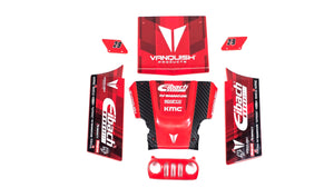 Vanquish H10 Optic Eibach Panel Kit