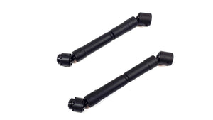 Vanquish S8E Stock Plastic Drive Shaft Set