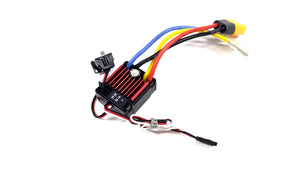 Vanquish VE-1 Brushed Crawler ESC
