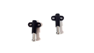 Functional Bump Stop Pair For Vanquish H10 Optic Chassis