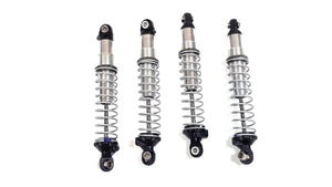 Vanquish S8E Aluminum Crawler Shock Set of 4