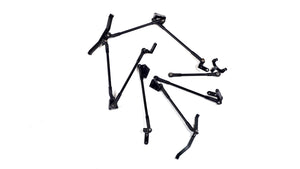 RC4WD Trail Find 2 4 Link Conversion Kit w/ Mounts & Links