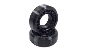 Stiff 1.9 4.75 3D Printed Tire Inserts Pair (2)