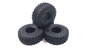 1.9 4.70 Axial Nitto Trail Grappler M/T Scale Tire Set of 4