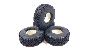 Proline 1.9 4.19 BFGoodrich All-Terrain T/A K02 Scale Tire Set of 4 G8 Compound