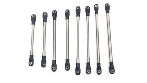 Vanquish Stainless Misc Link Lot