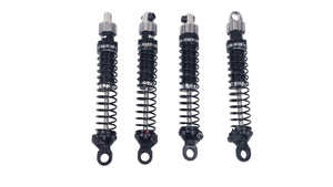 Vanquish Incision Aluminum 90mm Shock Set of 4