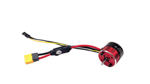 Furitek Komodo Unity10 2810 2300KV 2in1 Brushless Motor & ESC Combo
