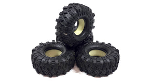 Voodoo Ottsix KLR/M 1.9 4.75 Crawler Tires Set of 4