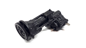 Vanquish VFD Twin Selectable Dig & Overdrive Complete Transmission