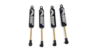 Yeah Racing Desert Lizard Aluminum Shock Set of 4