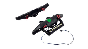 Traxxas TRX4 Sport Front & Rear Bumpers w/ LED Light Bar