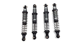 Traxxas TRX4 Aluminum Crawler Shock Set of 4