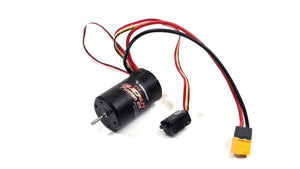 Hobbywing Quicrun Fusion SE FOC 1800kv 2in1 Brushless Motor & ESC Combo