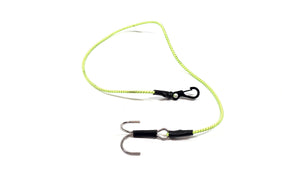 Kinetic Winch Link Kit w/ Metal Land Anchor