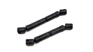 Traxxas TRX4 Plastic Stock Drive Shaft Set
