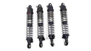 Axial SCX10III Aluminum Shock Set of 4