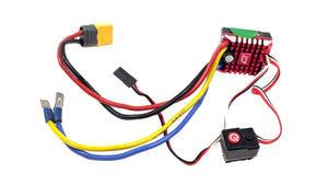 Hobbywing Quicrun 1080 Waterproof Brushed Crawler ESC 2-3s