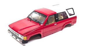 RC4WD Trail Finder 2 1987 Toyota 4Runner Scale Hard Body w/ Opeining Doors, Tail Gate & Hood