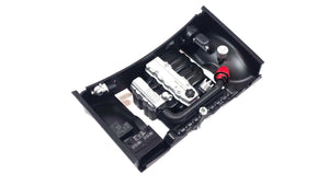 RC4WD Trail Finder 2 Xtra Cab & 4Runner Scale Engine Bay