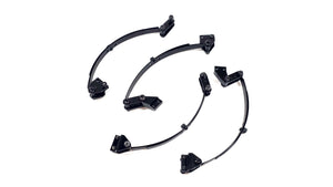 RC4WD Trail Finder Complete Leaf Spring Kit w/ Shackles & Mounts