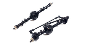 RC4WD Trail Finder 2 Complete Scale Yota II Metal Axle Set
