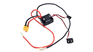 RC4WD 1060 OutCry Brushed Crawler ESC