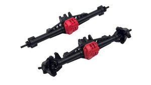 Axial SCX10II AR44 One Piece Straight Axle Set