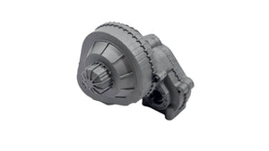 Axial SCX10II Standard 3 Gear Complete Transmission w/ Metal Internal Gear Set
