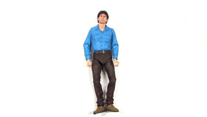 Scale Articulated Driver Figure