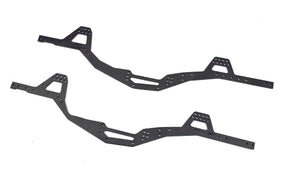 Vanquish VRD Carbon Fiber Chassis Rail Set