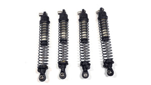 Axial SCX10III Aluminum Shock Set of 4