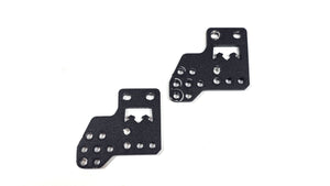 IERC Metal Shock Towers For Vanquish VS410 Chassis