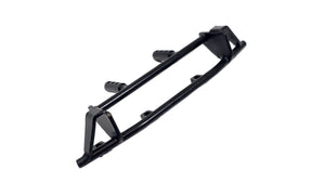 RC4WD Metal Baja Style Curved Front Bumper w/ LED Light Mounts