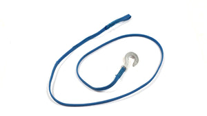 Team KNK Pull Strap w/ Metal Hook