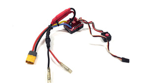 Hobbywing Quicrun 1080 Brushed Waterproof Crawler ESC 2-3s