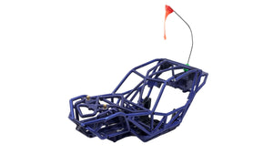 Axial RBX10 Ryft Complete Chassis w/ Skid Plate *Damaged*