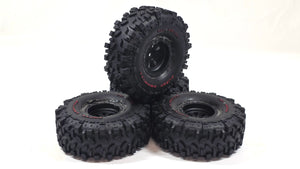 RBX10 Ryft 2.2 Wheels & Tires Set of 4