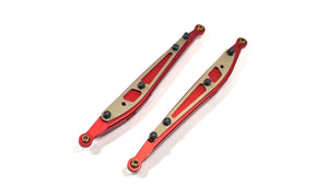 Aluminum Trailing Arm Set For Axial RBX10 Ryft Chassis
