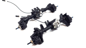 Traxxas TRX4 Locking & Un-Locking Portal Axle Set