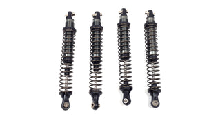 Traxxas TRX4 High Trail Aluminum Crawler Shock Set of 4