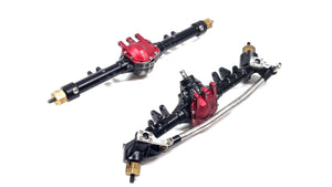 Ran Hard, Vanquish Currie AR44 Straight Axle Set w/ Vanquish Internal Gear Set