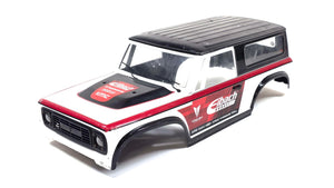 Vanquish VS410 Origin Lexan Body Set