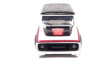 Vanquish VS410 Origin Lexan Body Set