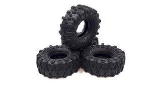 Ottsix Voodoo KLR/M Scale Tires Set of 4 No Foams