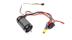Hobbywing Fusion FOC 2in1 Brushless Motor & ESC Combo 1800kv